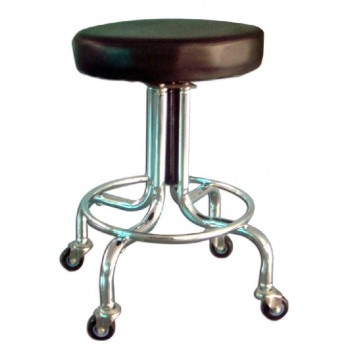 PATIENT STOOL - FOAM TOP